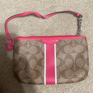 coach wallet/purse